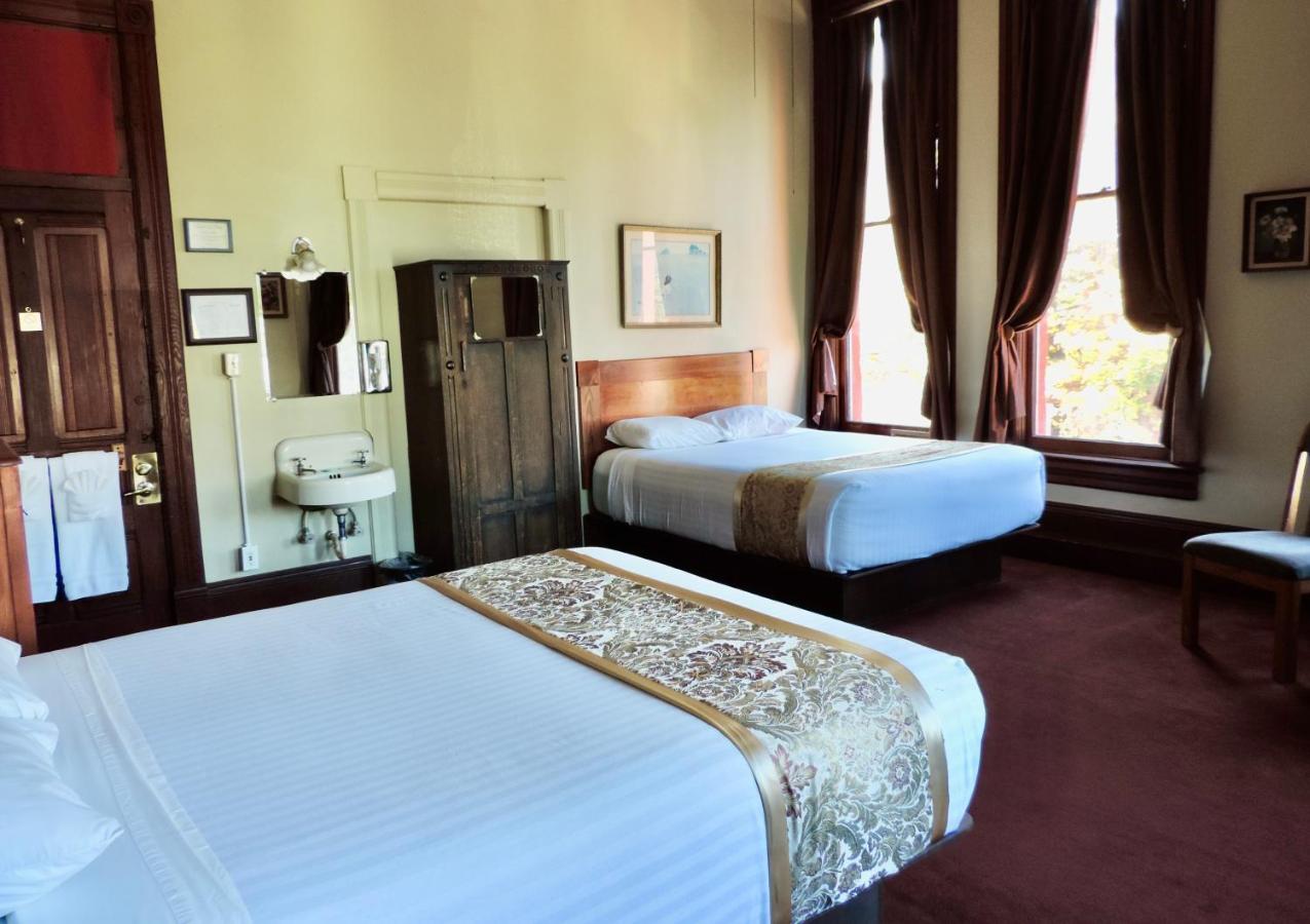 | The Monarch Hotel