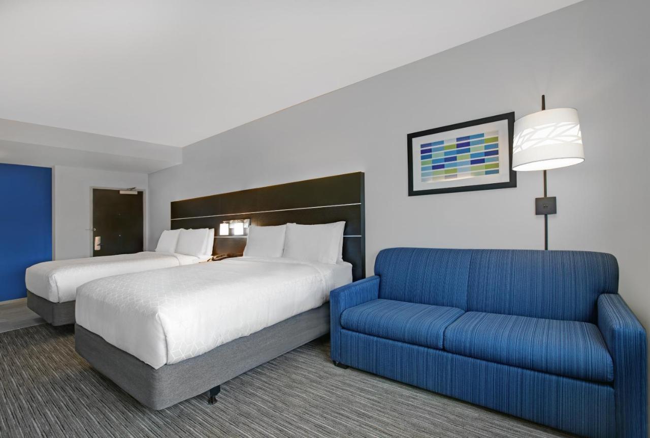 Suite with Two Beds - Non-Smoking at Holiday Inn Express & Suites Milwaukee - Brookfield by IHG