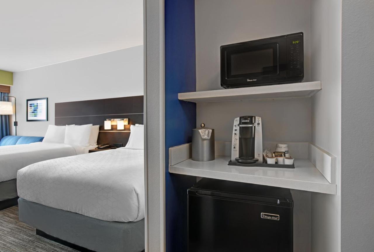 Suite with Two Beds - Non-Smoking at Holiday Inn Express & Suites Milwaukee - Brookfield by IHG
