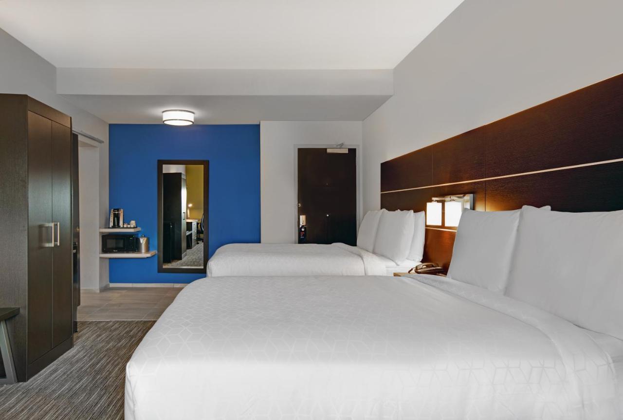 Suite with Two Beds - Non-Smoking at Holiday Inn Express & Suites Milwaukee - Brookfield by IHG