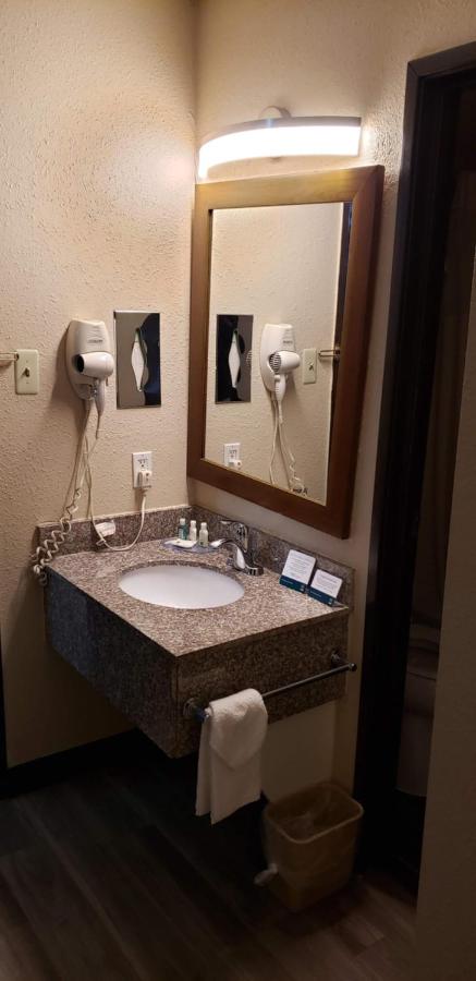 Queen Room with Two Queen Beds at Quality Inn DFW Airport North