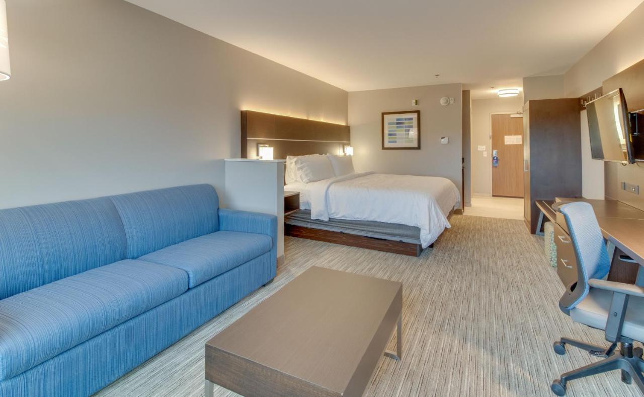 King Suite - Non-Smoking at Holiday Inn Express & Suites Union City by IHG