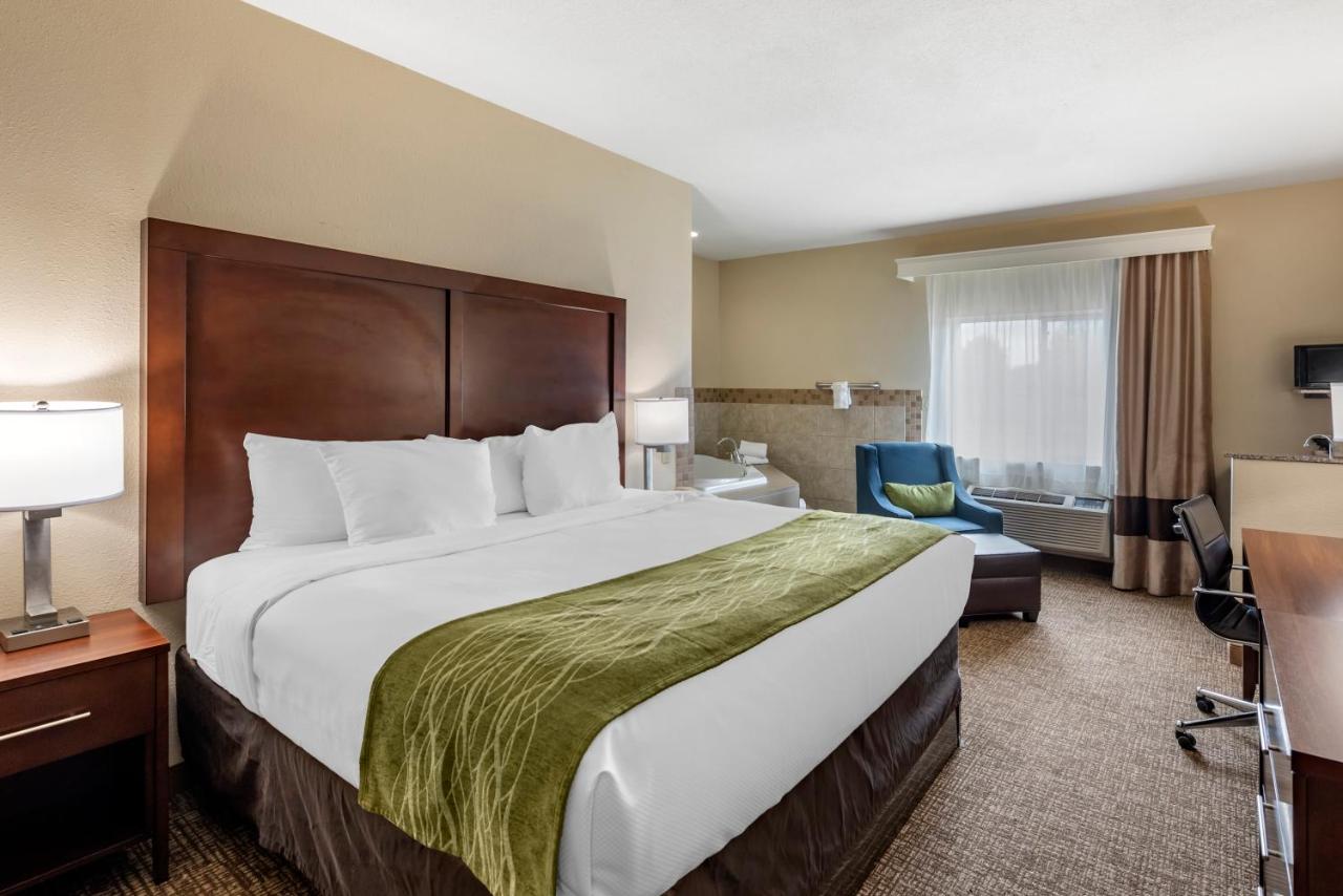 Business Room - Non-Smoking at Comfort Inn & Suites Pueblo