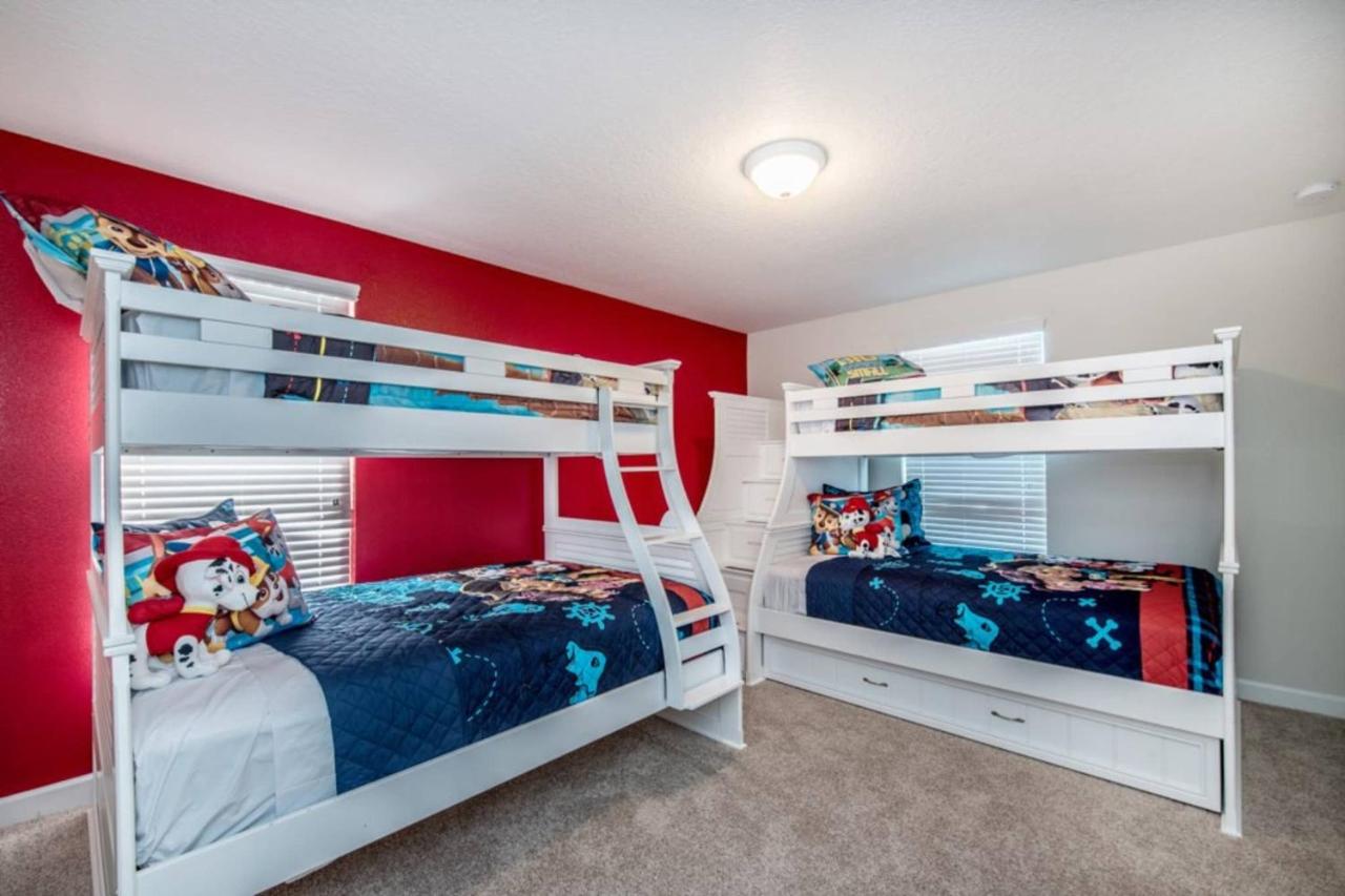  | New Villa 10 mins away from Disneygolfwetpark