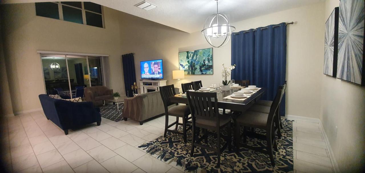  | New Villa 10 mins away from Disneygolfwetpark