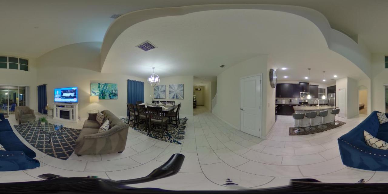  | New Villa 10 mins away from Disneygolfwetpark