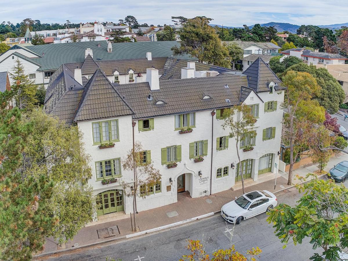 | L'Auberge Carmel, Relais & Chateaux