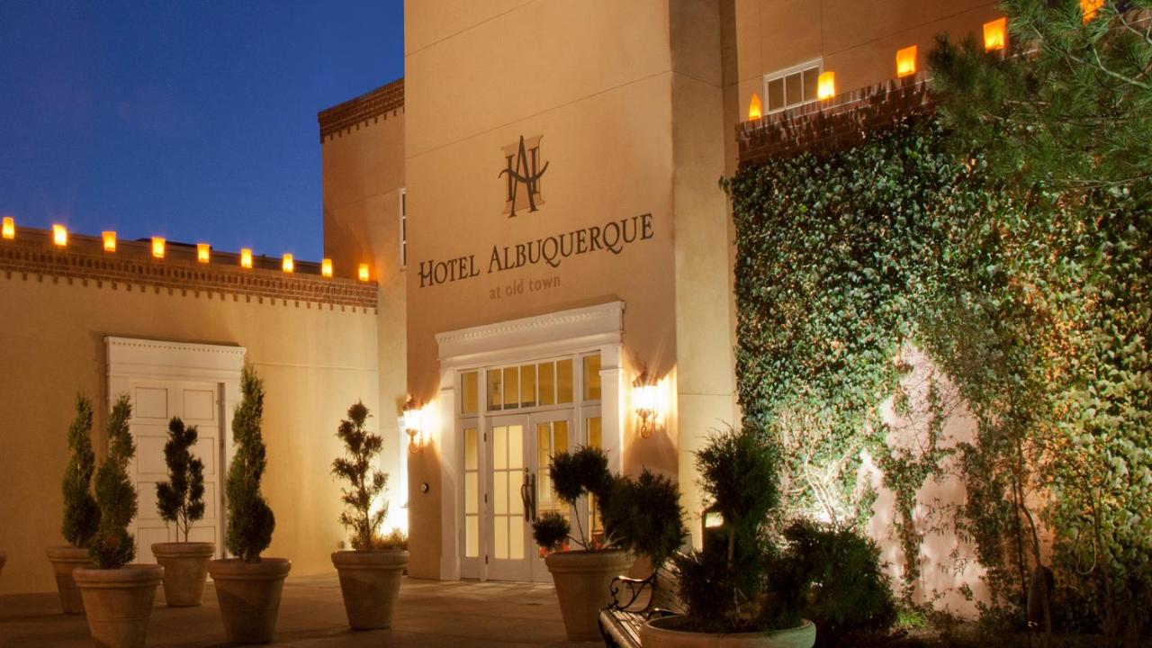 | Hotel Albuquerque at Old Town