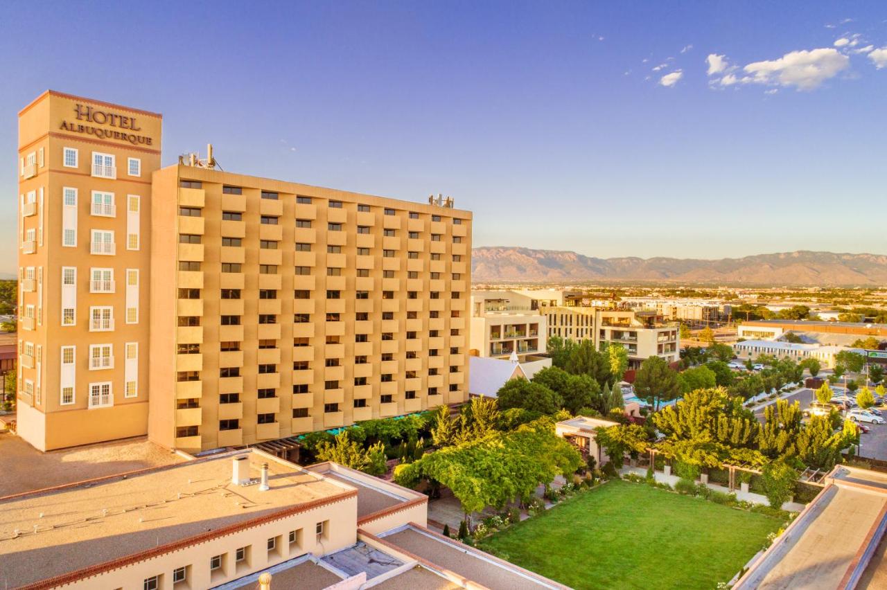 | Hotel Albuquerque at Old Town
