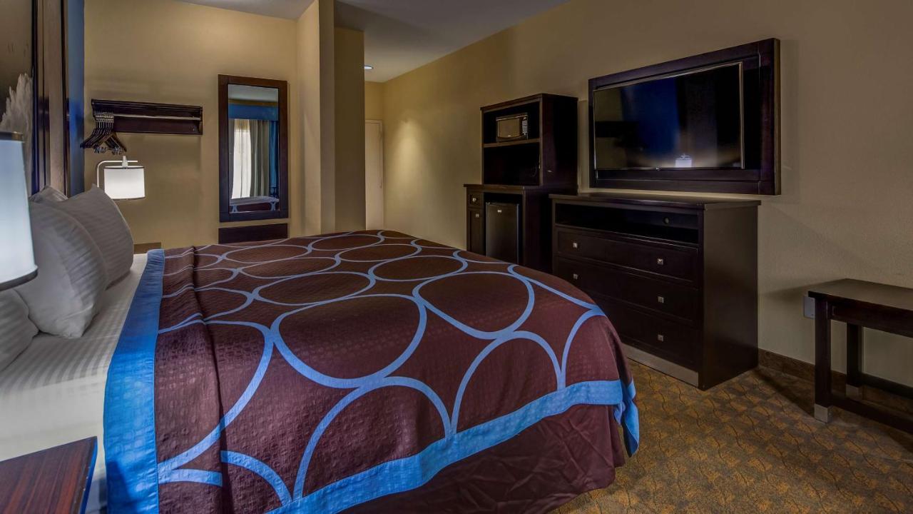 King Room at SureStay Plus Hotel by Best Western Alvin