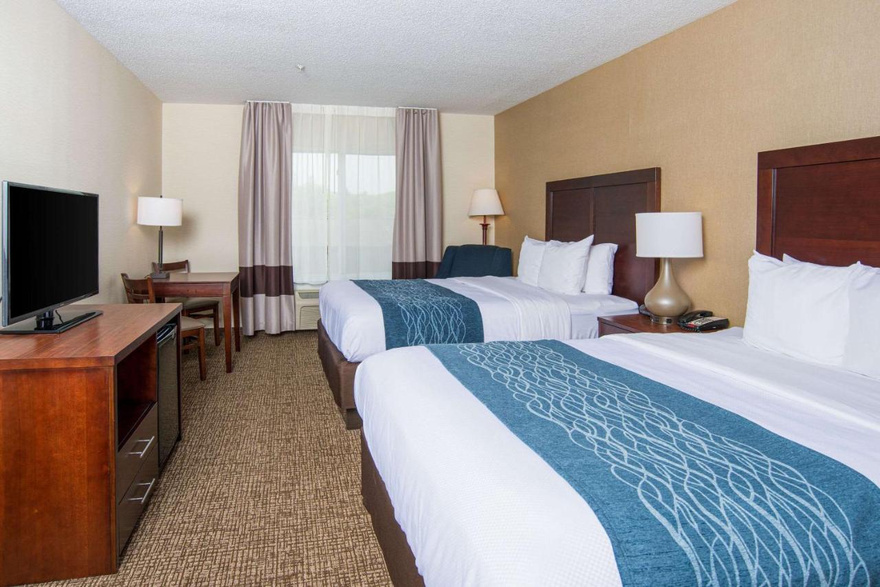 | Comfort Inn Naugatuck - Waterbury