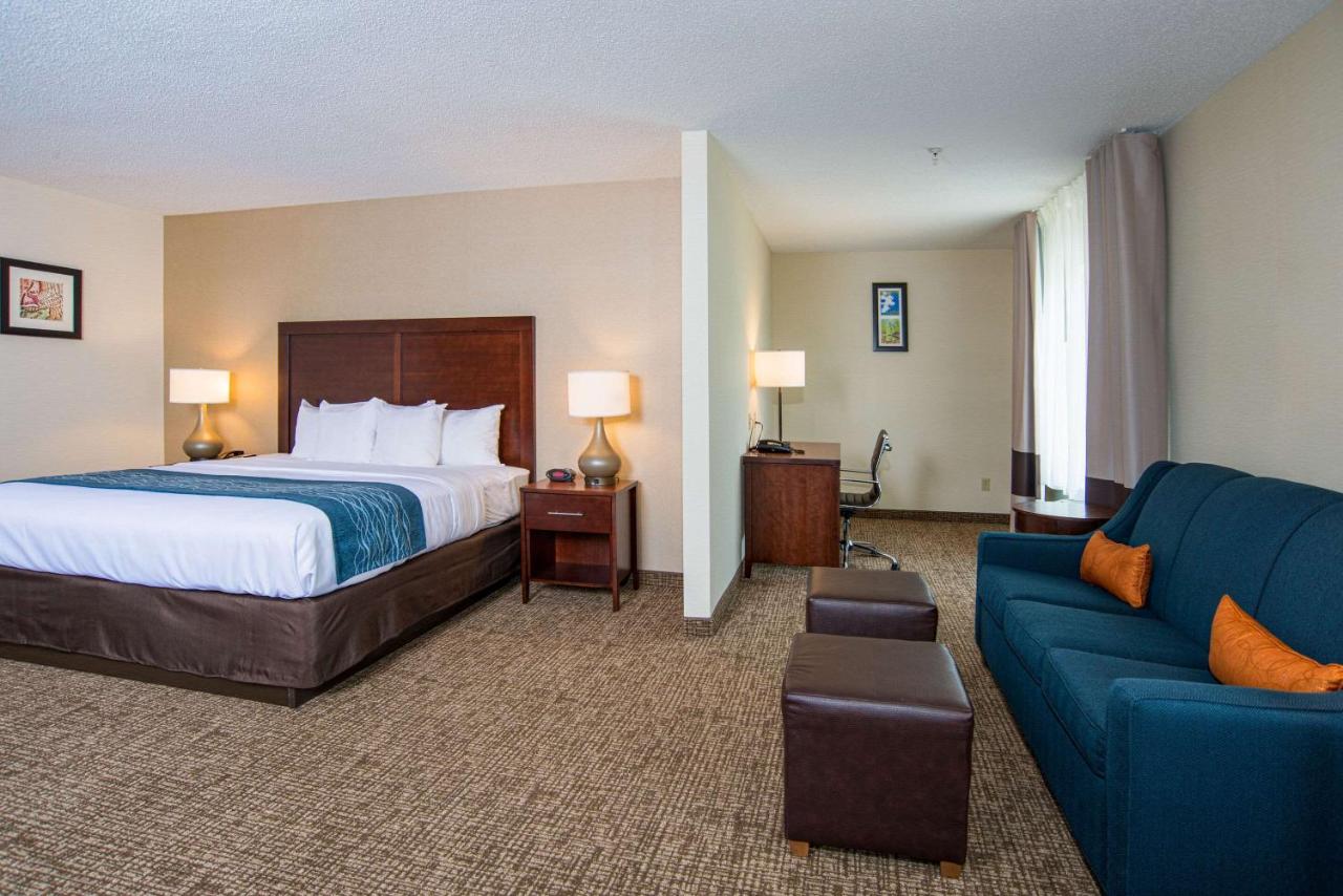 | Comfort Inn Naugatuck - Waterbury