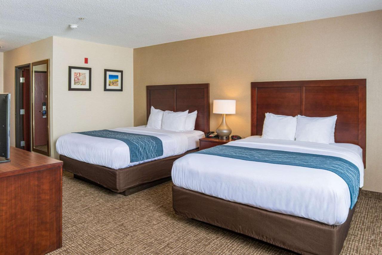 | Comfort Inn Naugatuck - Waterbury