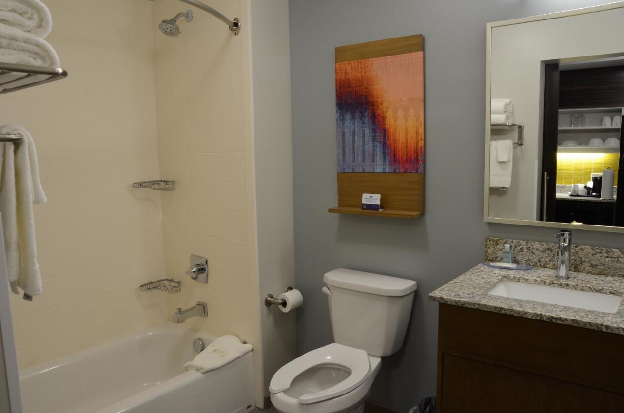 Queen Suite with Two Queen Beds - Non-Smoking at MainStay Suites Bowling Green North