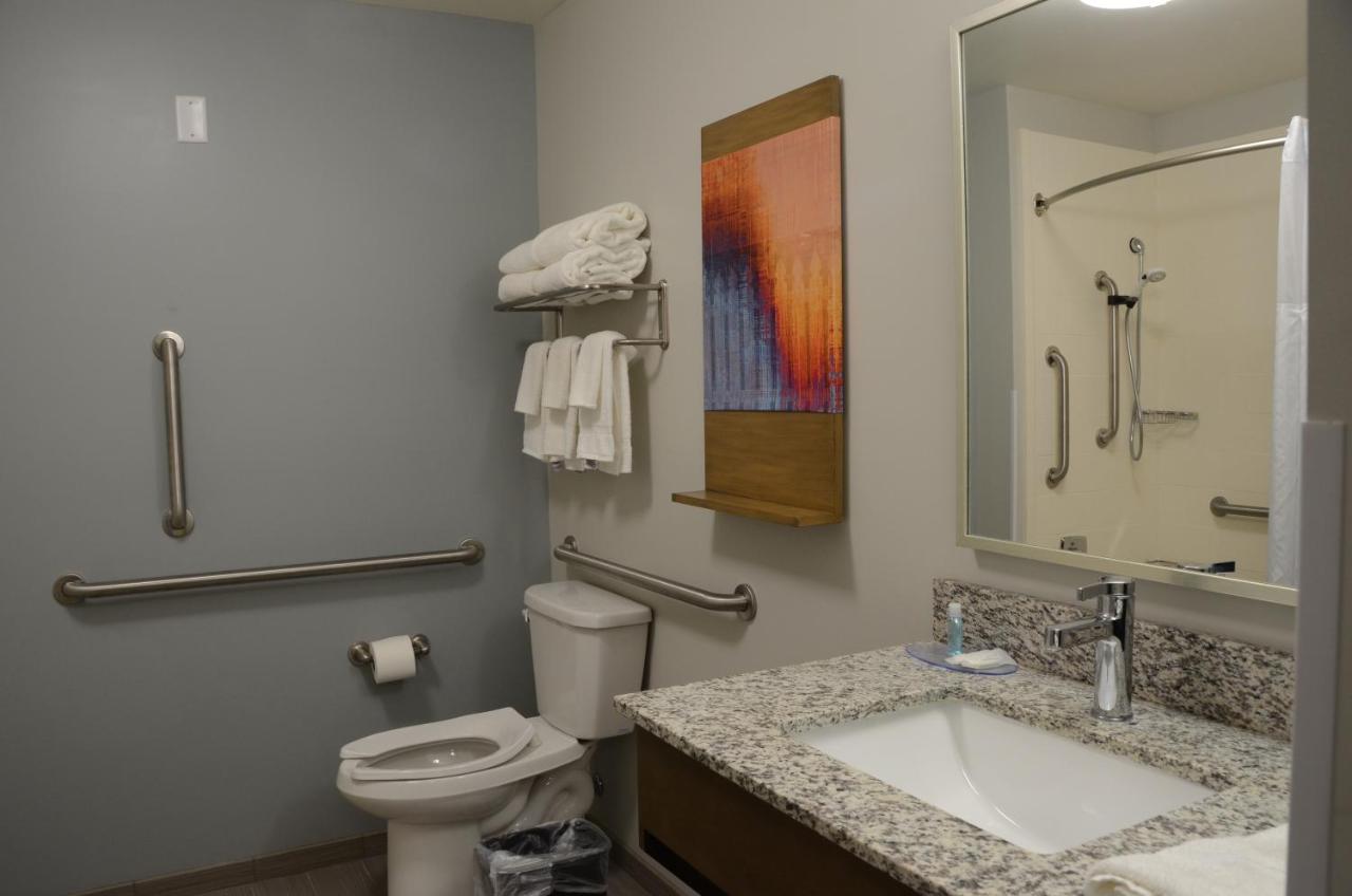 Standard King Suite - Mobility Accessible/Non-Smoking at MainStay Suites Bowling Green North
