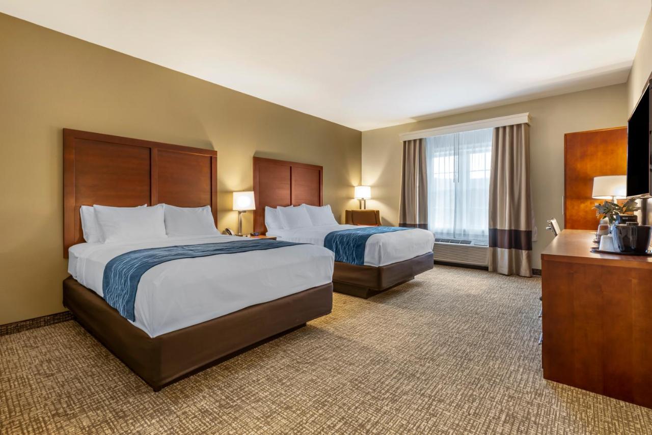 | Comfort Inn