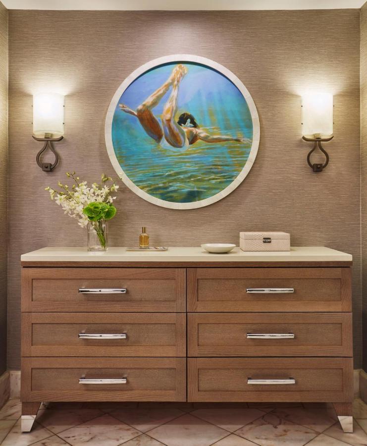 Club Ocean View Room with Two Queen Beds at Four Seasons Resort Maui at Wailea