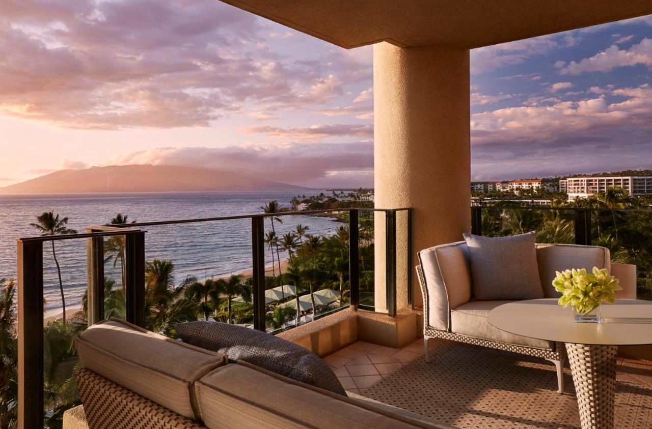 Ocean Front Prime One Bedroom Suite at Four Seasons Resort Maui at Wailea