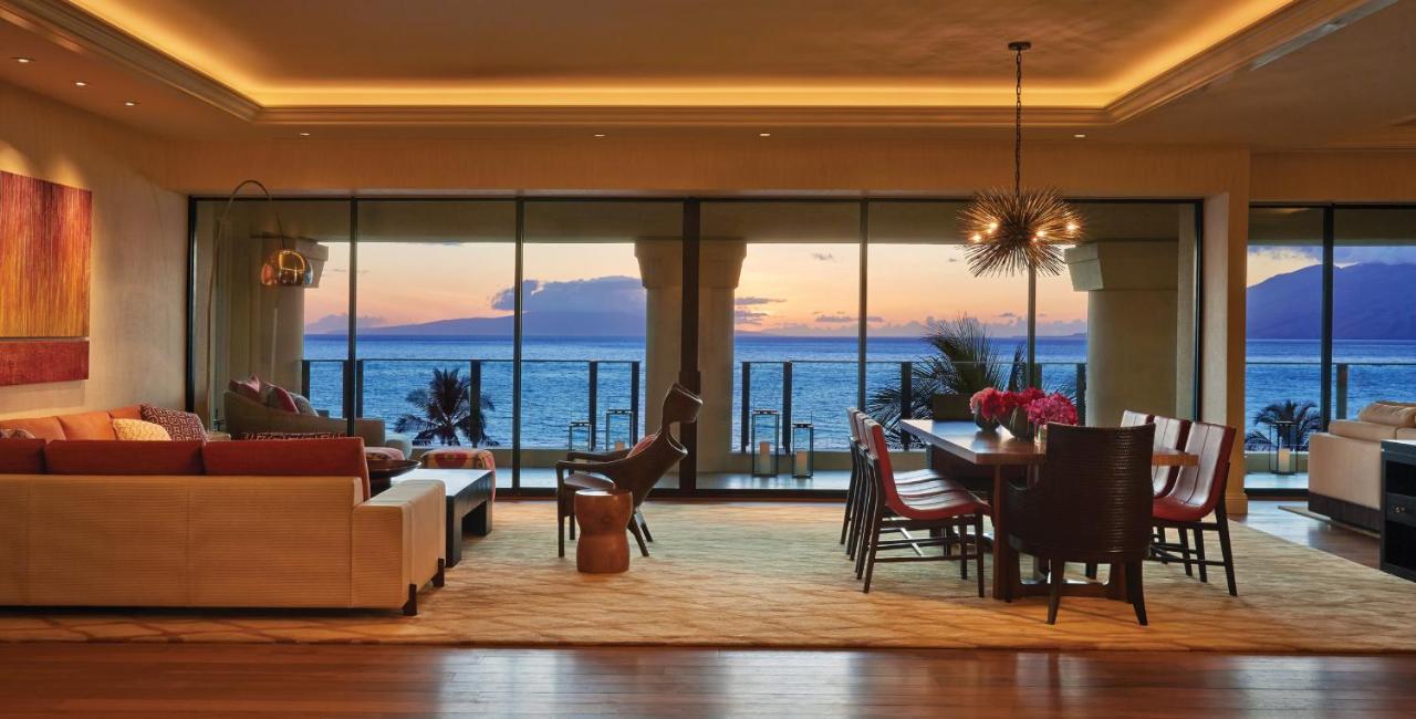 Maile Presidential Three-Bedroom Suite at Four Seasons Resort Maui at Wailea