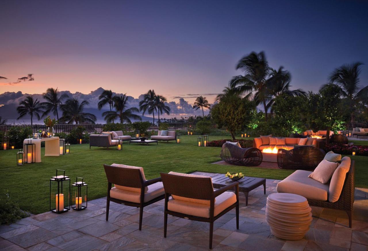 Accessible Lokelani Presidential Three-Bedroom Suite at Four Seasons Resort Maui at Wailea