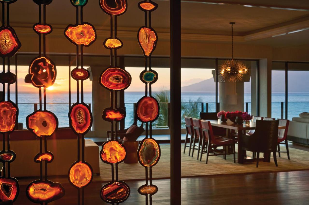 Maile Presidential Three-Bedroom Suite at Four Seasons Resort Maui at Wailea