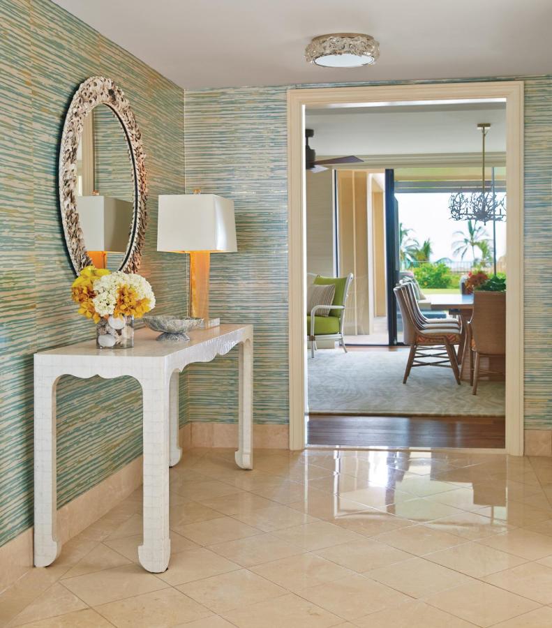 Accessible Lokelani Presidential Three-Bedroom Suite at Four Seasons Resort Maui at Wailea