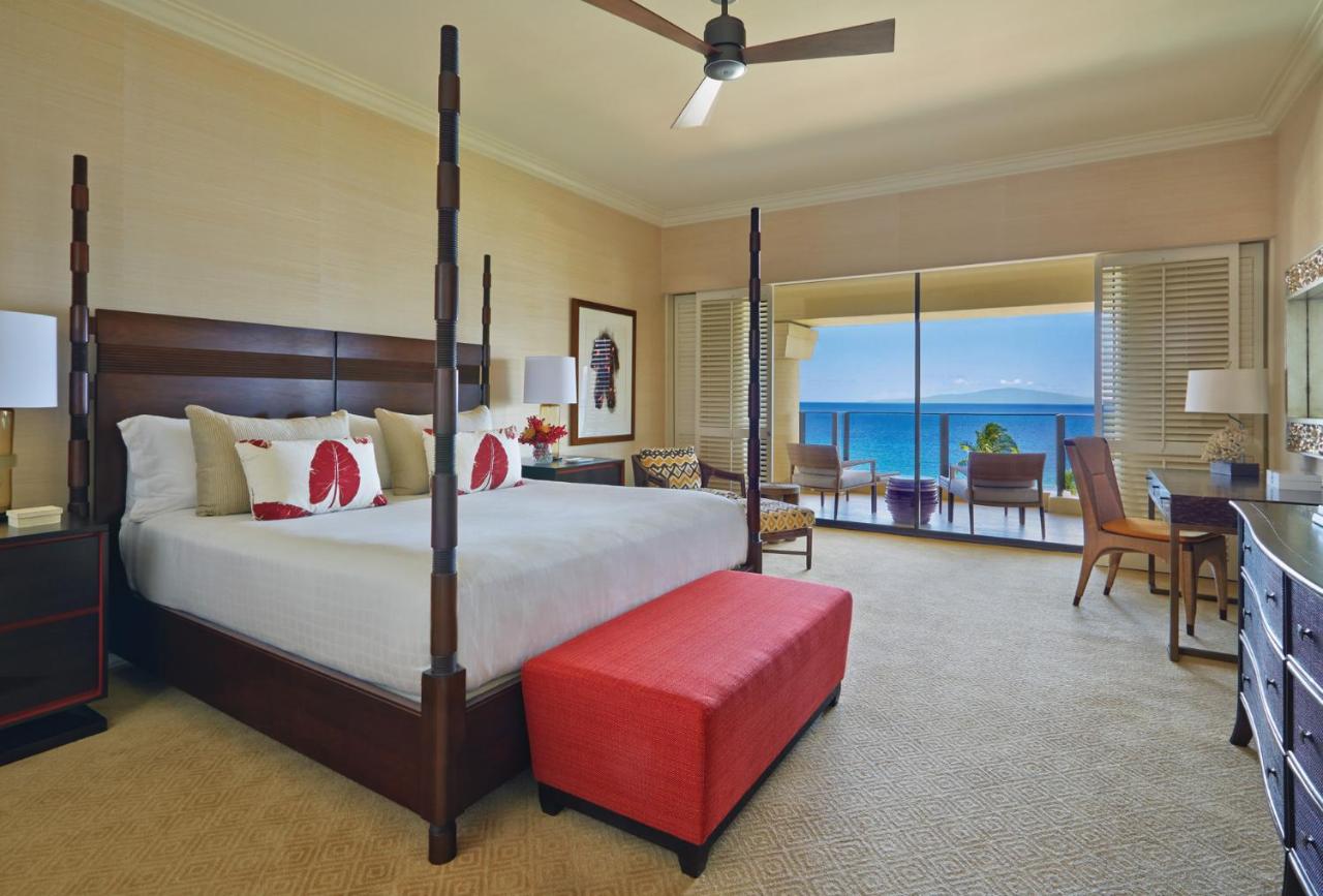 Maile Presidential Three-Bedroom Suite at Four Seasons Resort Maui at Wailea