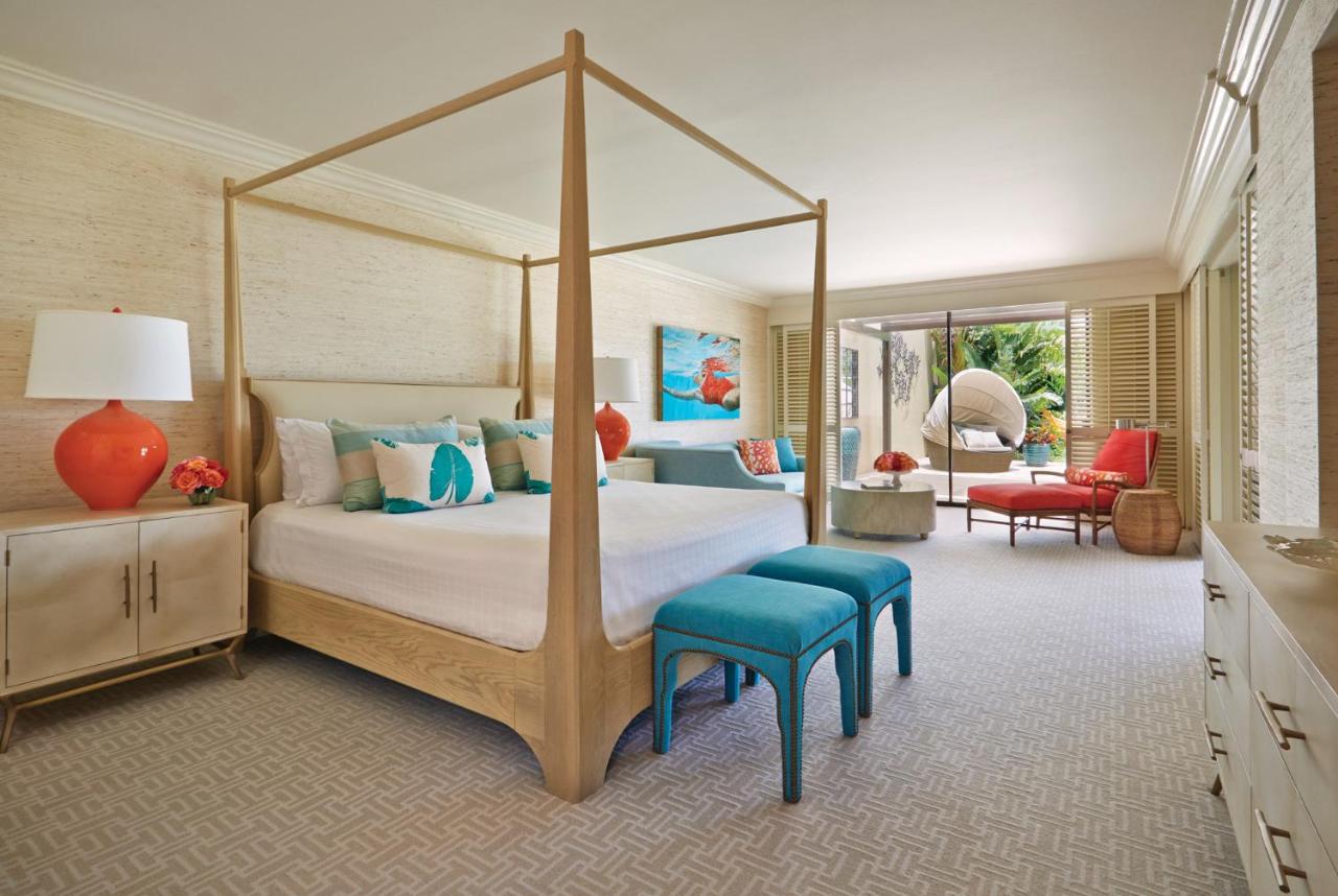 Accessible Lokelani Presidential Three-Bedroom Suite at Four Seasons Resort Maui at Wailea