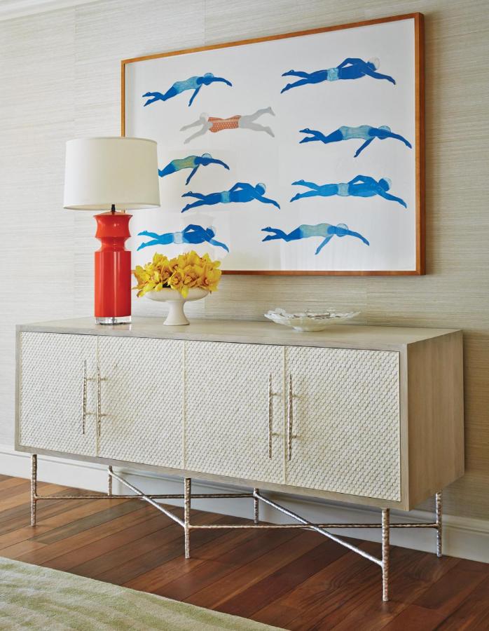 Accessible Lokelani Presidential Three-Bedroom Suite at Four Seasons Resort Maui at Wailea