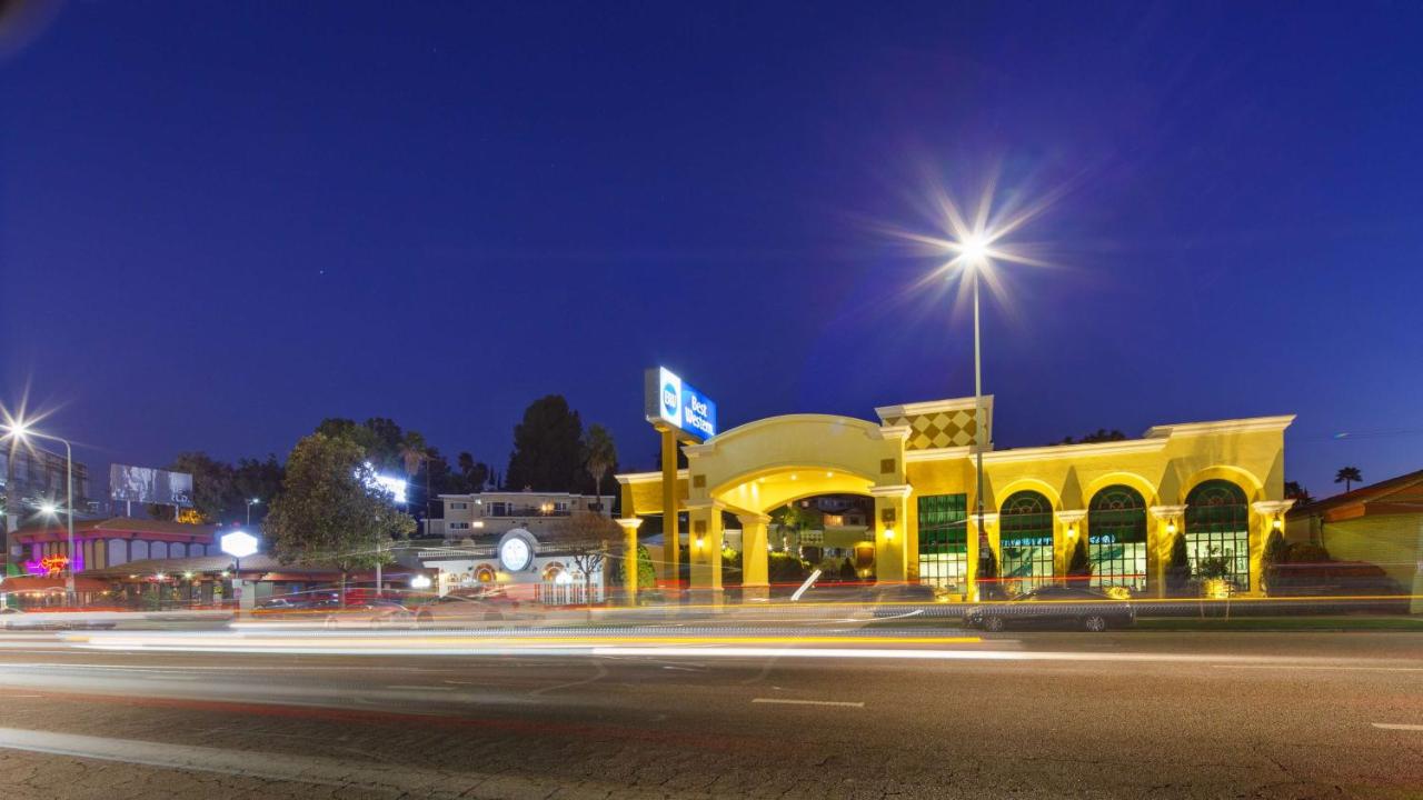 | Best Western Woodland Hills