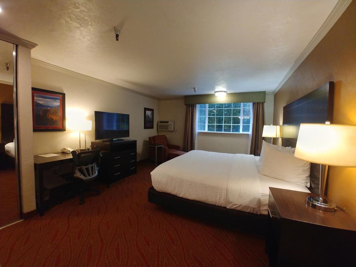King Room at Best Western Plus Parkway Inn