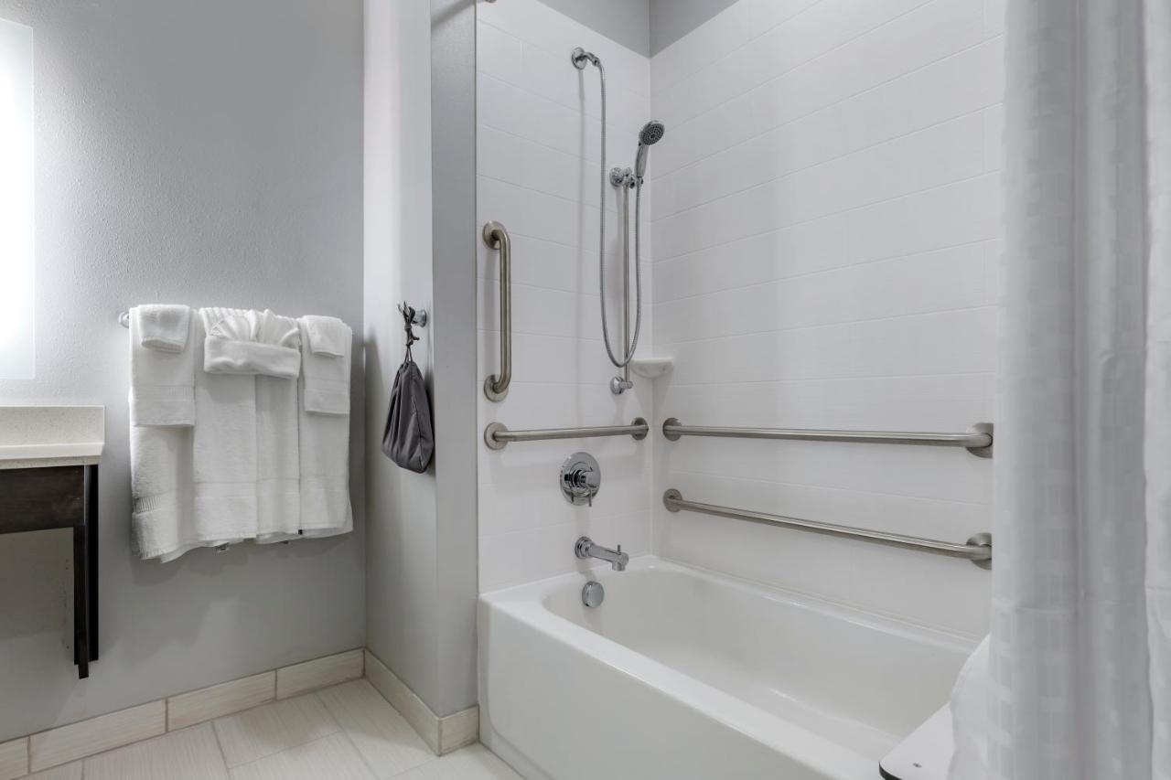Executive Queen Suite with Two Queen Beds - Accessible/Non-Smoking at Comfort Suites Greenville Airport