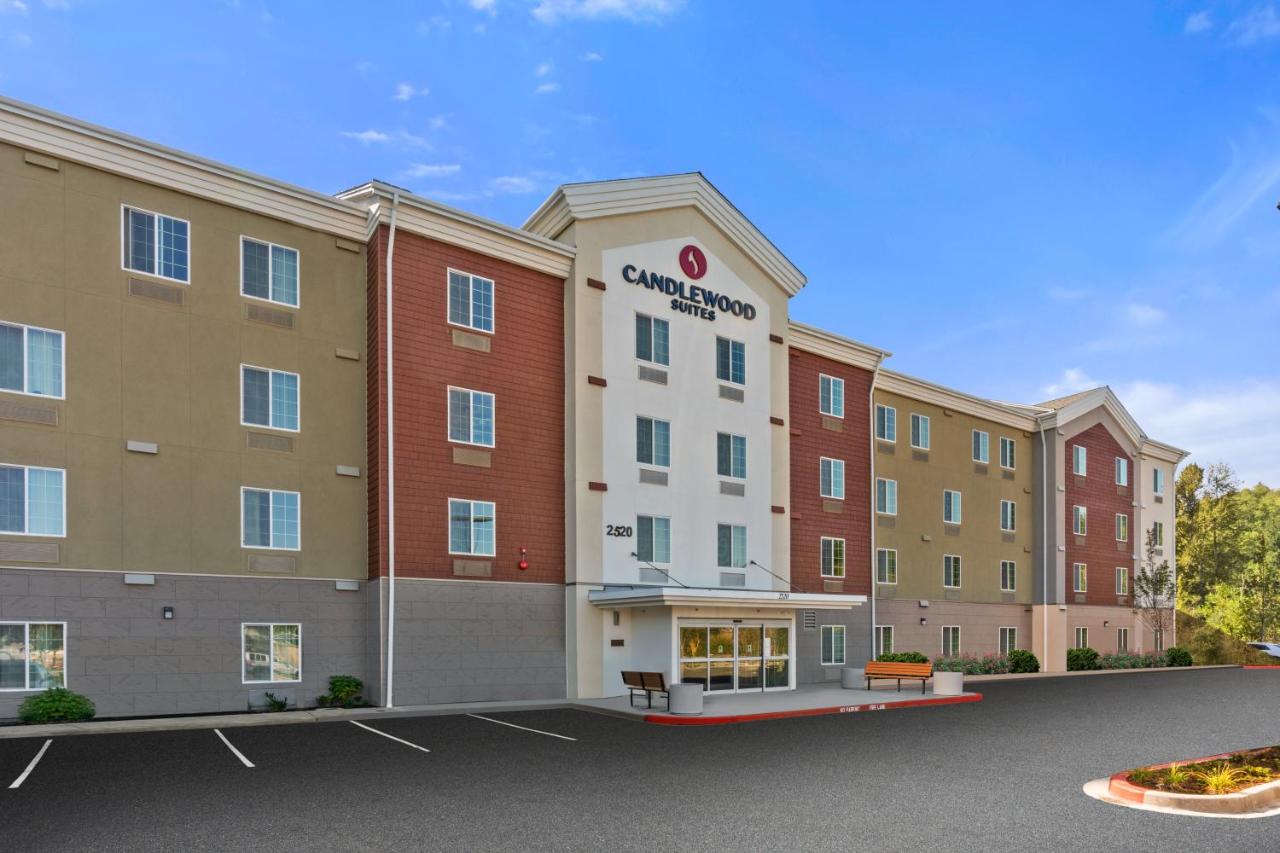 | Candlewood Suites Sumner Puyallup Area, an IHG Hotel