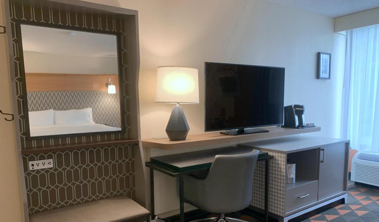 One-Bedroom King Suite with Spa Bath - Non Smoking at Holiday Inn Asheville Biltmore, an IHG Hotel