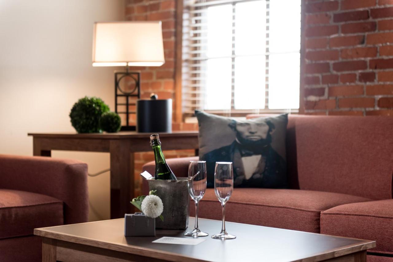 Executive Suite at Cork Factory Hotel Lancaster