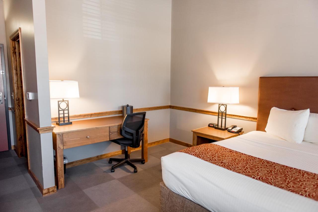 King Room at Cork Factory Hotel Lancaster