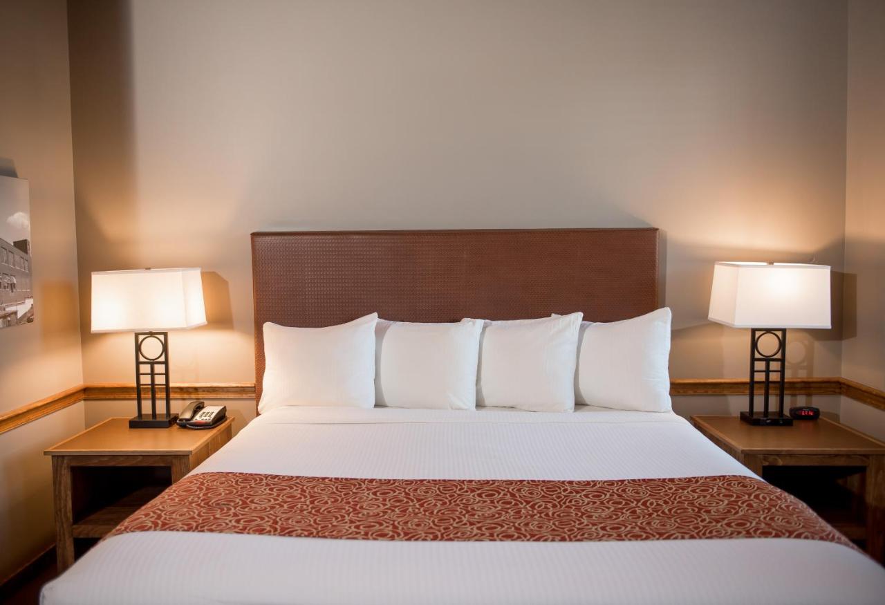 King Room at Cork Factory Hotel Lancaster
