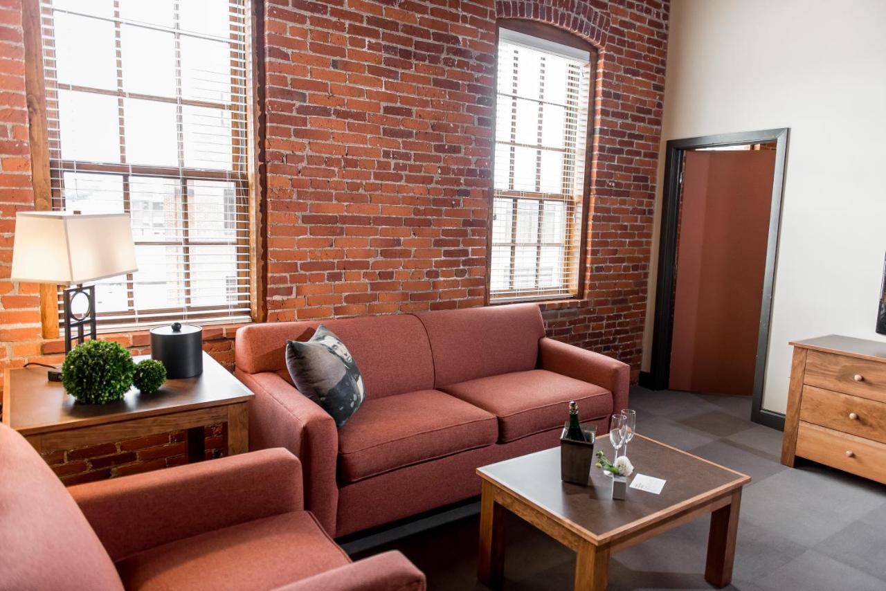 Executive Suite at Cork Factory Hotel Lancaster
