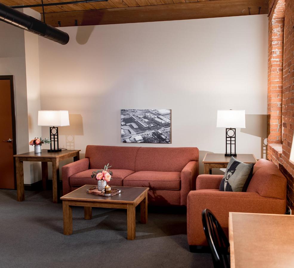 Executive Suite at Cork Factory Hotel Lancaster