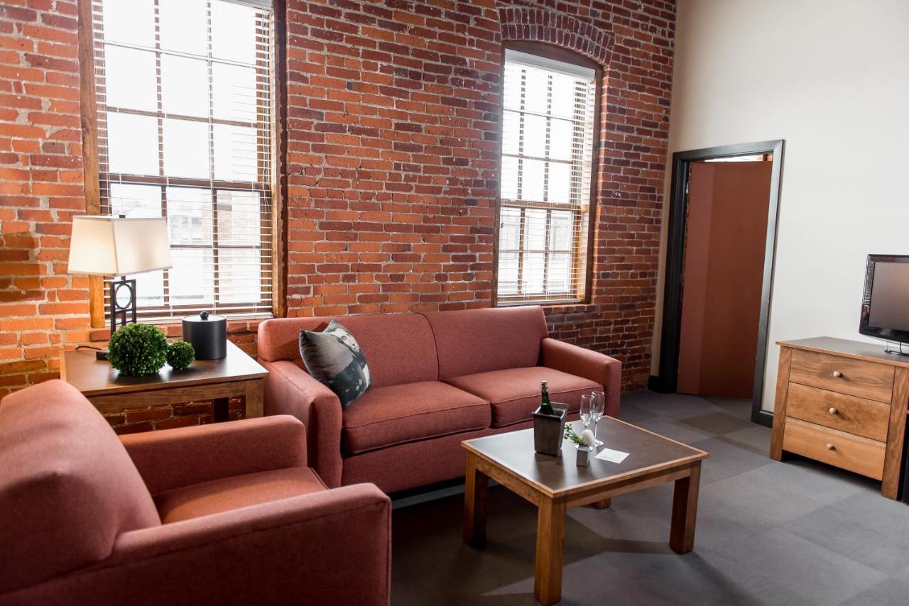 Executive Suite at Cork Factory Hotel Lancaster