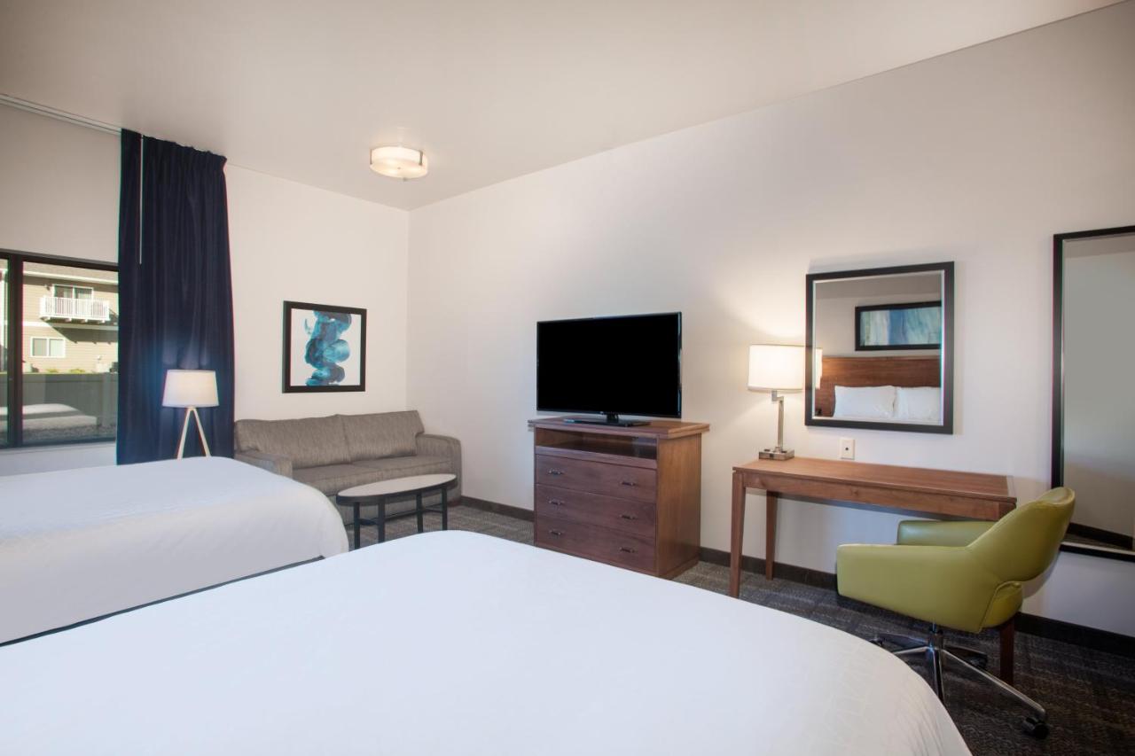 Studio Suite with Two Double Beds - Non-Smoking at Staybridge Suites Sioux Falls Southwest by IHG