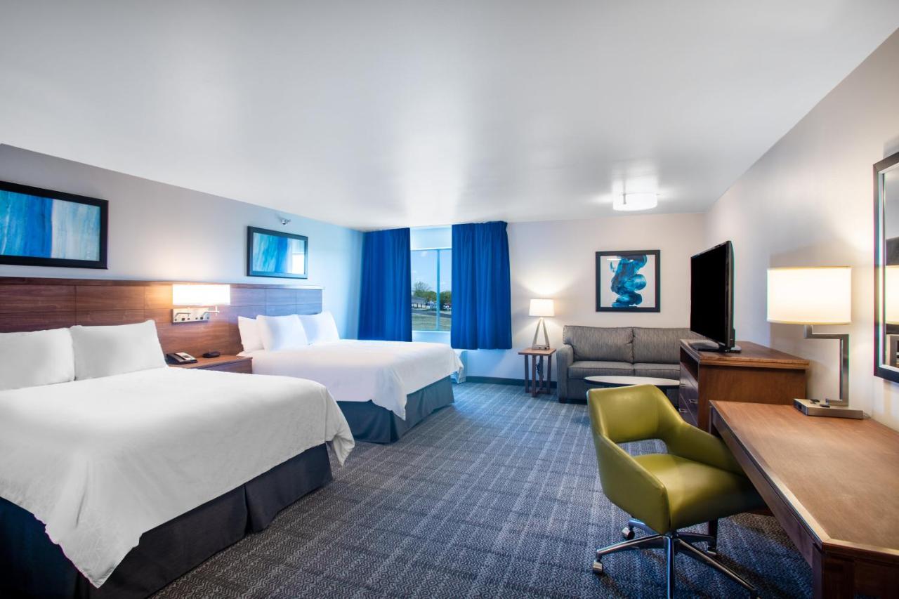Studio Suite with Two Double Beds - Non-Smoking at Staybridge Suites Sioux Falls Southwest by IHG