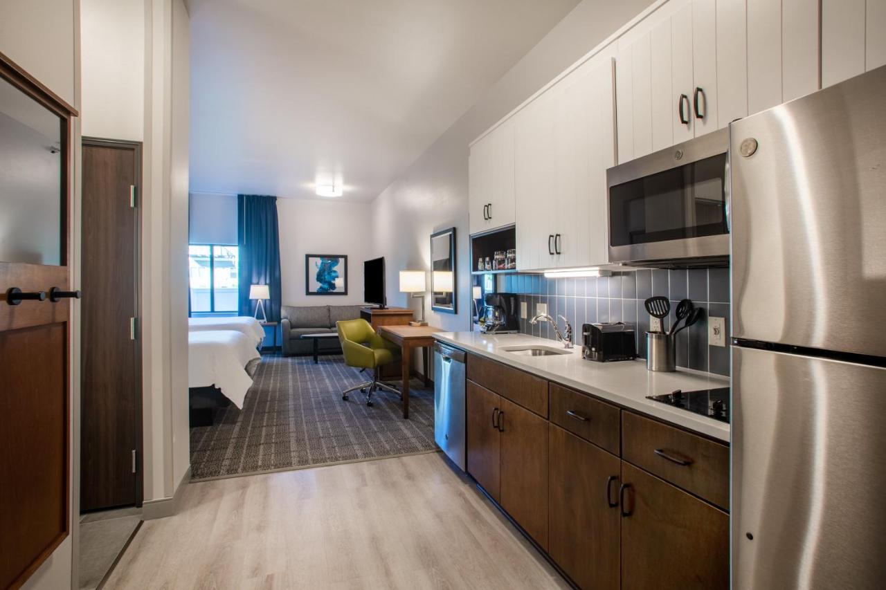 Queen Studio with Two Queen Beds - Hearing Accessible - Non-Smoking at Staybridge Suites Sioux Falls Southwest by IHG