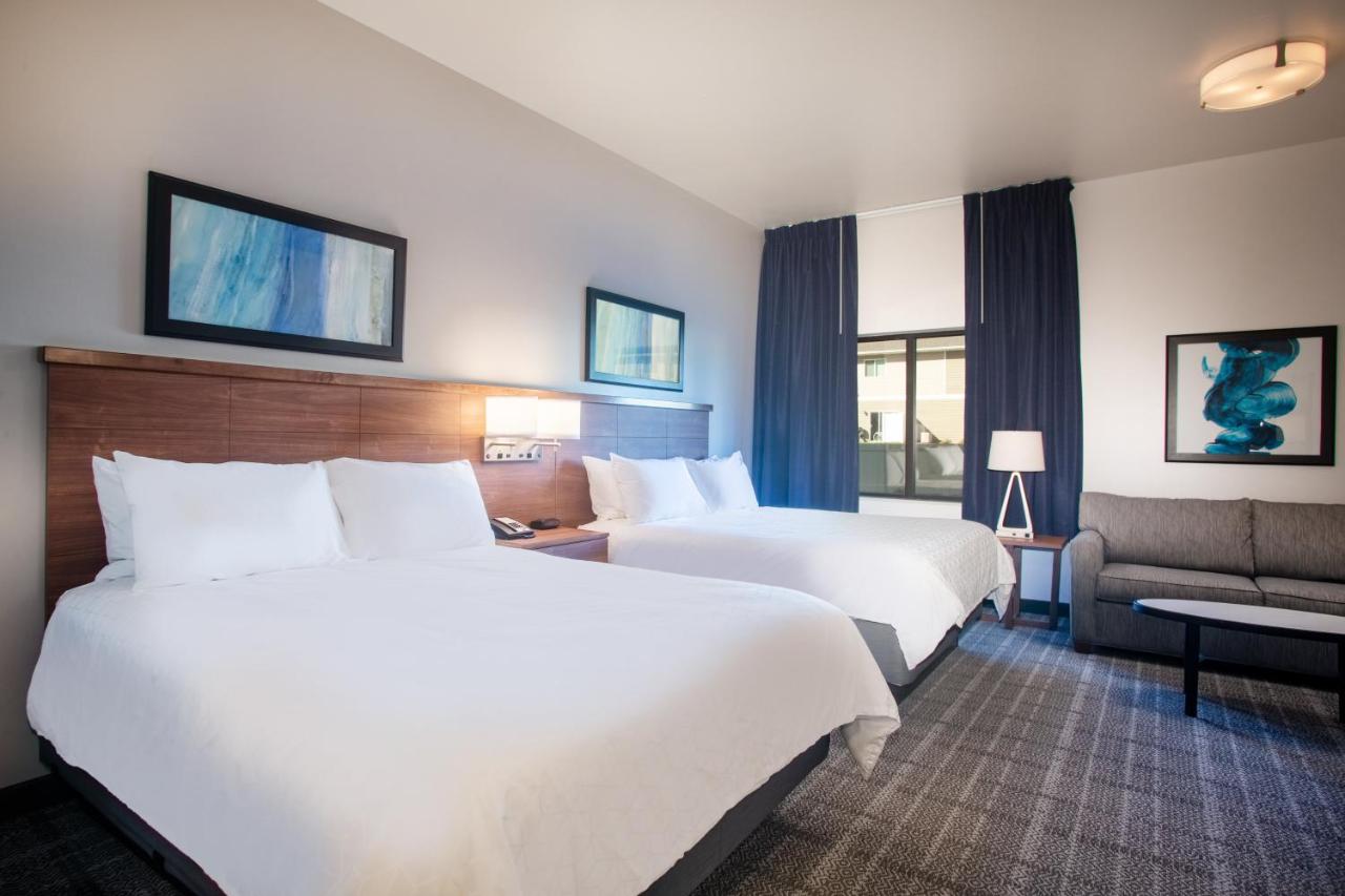 Studio Suite with Two Double Beds - Non-Smoking at Staybridge Suites Sioux Falls Southwest by IHG