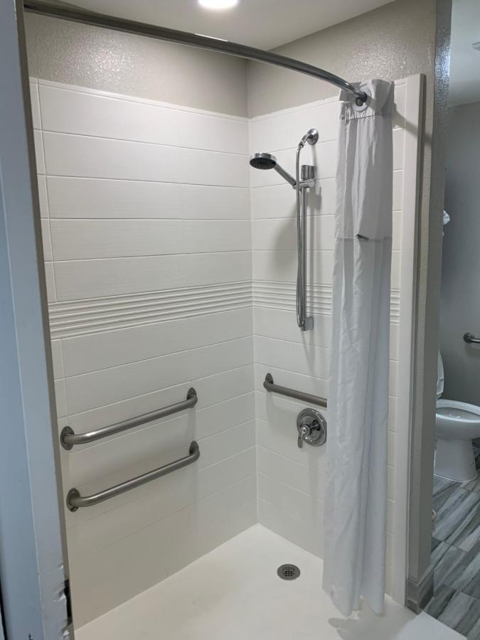 Queen Room with Two Queen Beds - Disability Access/Non-Smoking at Microtel Inn by Wyndham Charlotte Airport