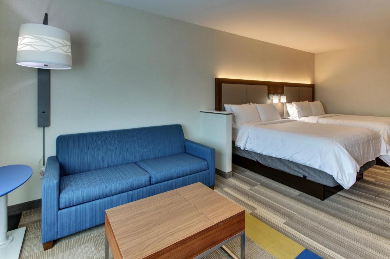 Suite - Non-Smoking at Holiday Inn Express & Suites Ithaca by IHG
