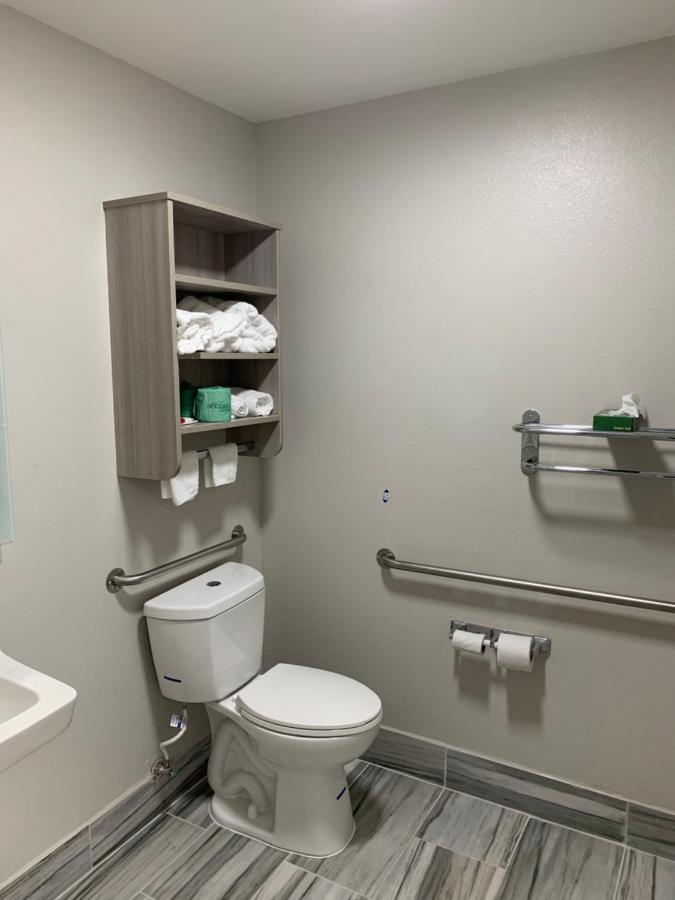 Queen Room with Two Queen Beds - Disability Access/Non-Smoking at Microtel Inn by Wyndham Charlotte Airport