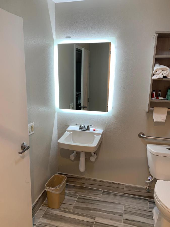 Queen Room with Two Queen Beds - Disability Access/Non-Smoking at Microtel Inn by Wyndham Charlotte Airport