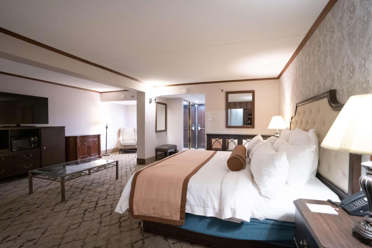 | Best Western Plus Fairfield Executive Inn