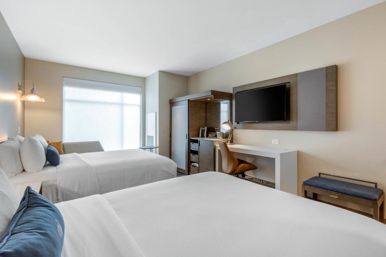 Queen Room with Two Queen Beds - Non-Smoking at Cambria Hotel Mount Pleasant – Charleston